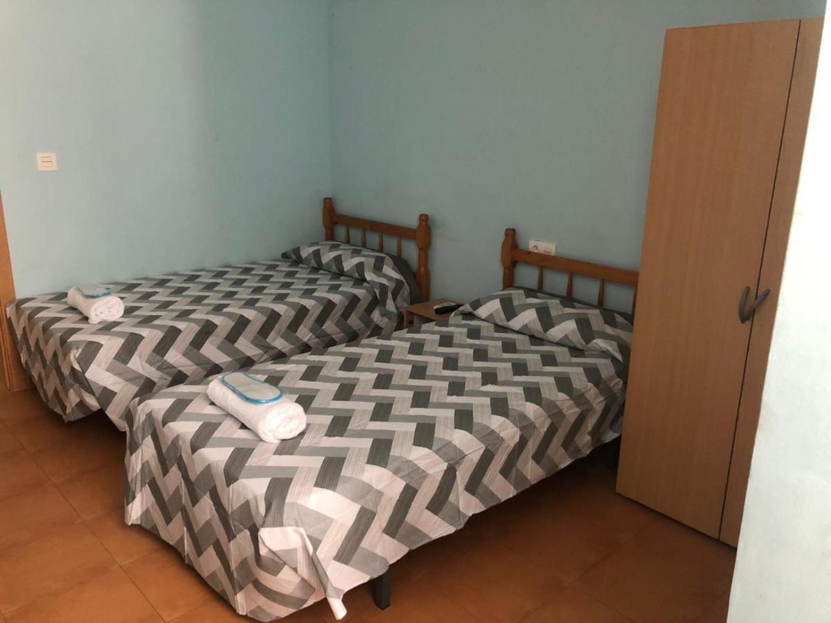 Hostal Casa Alonso Atarfe Екстер'єр фото