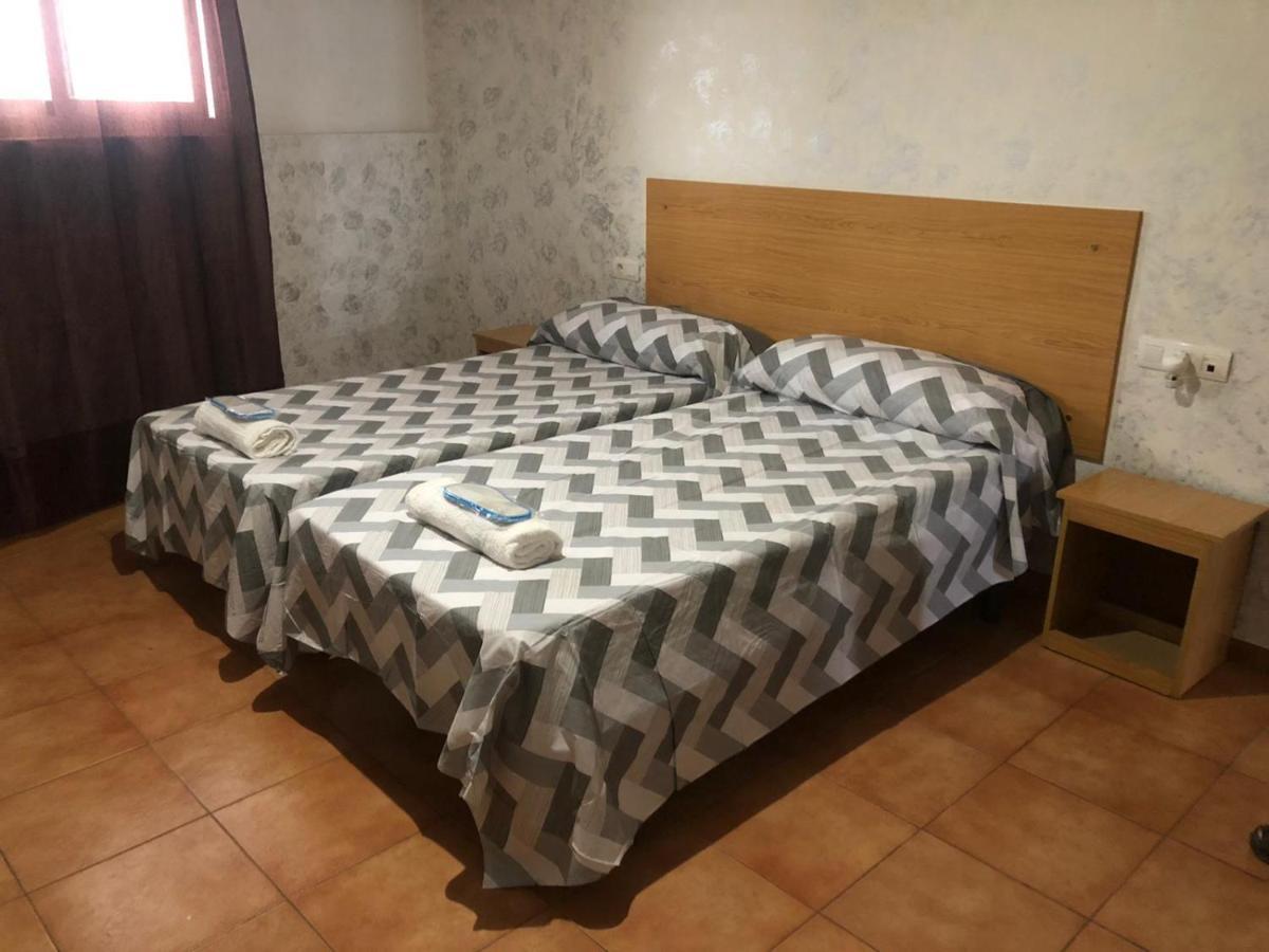 Hostal Casa Alonso Atarfe Екстер'єр фото