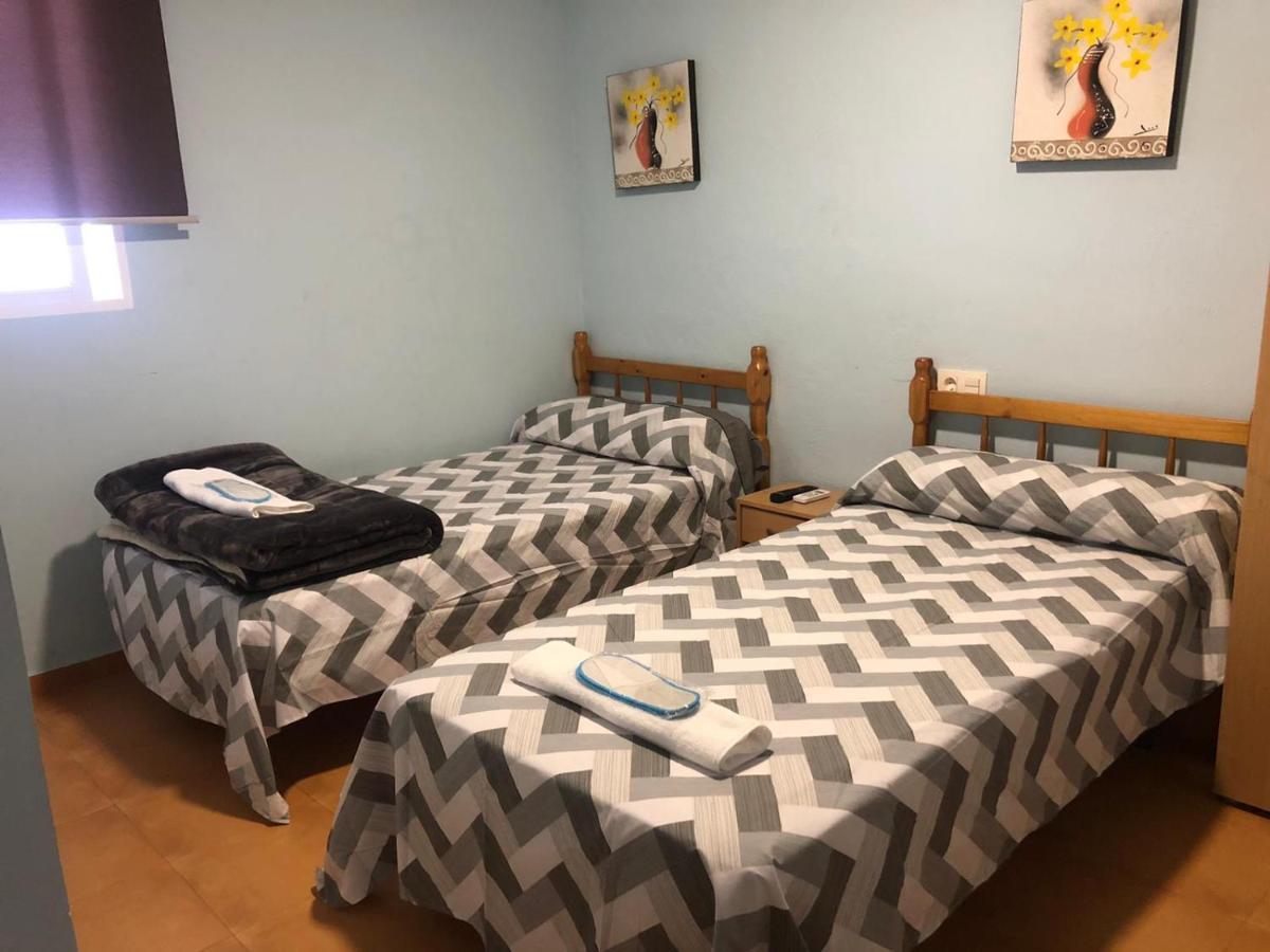 Hostal Casa Alonso Atarfe Екстер'єр фото