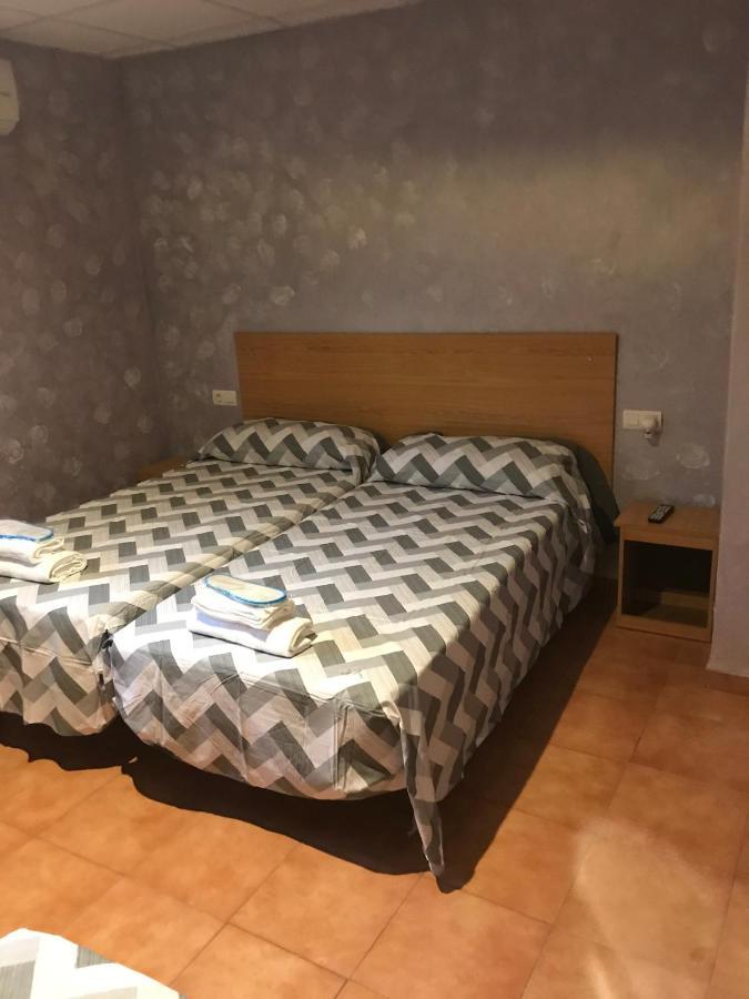 Hostal Casa Alonso Atarfe Екстер'єр фото