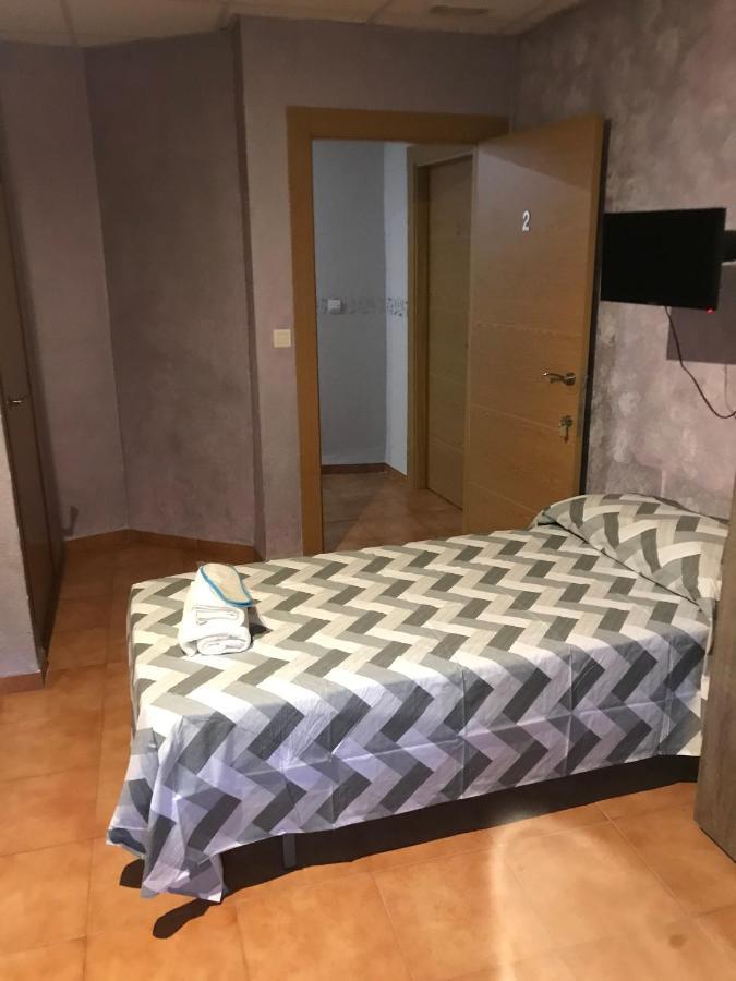 Hostal Casa Alonso Atarfe Екстер'єр фото