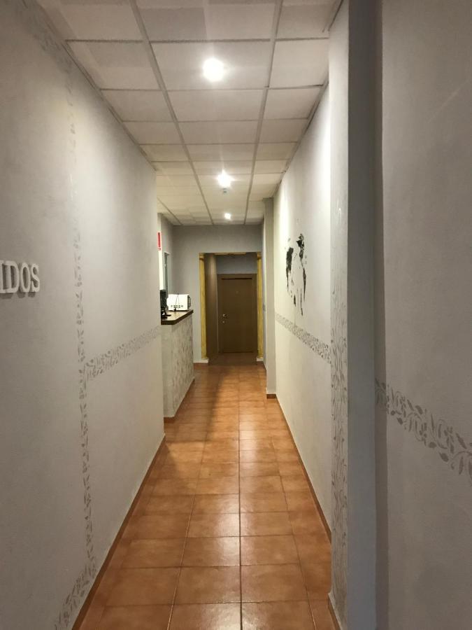 Hostal Casa Alonso Atarfe Екстер'єр фото