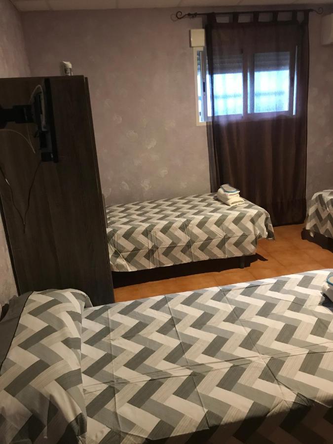Hostal Casa Alonso Atarfe Екстер'єр фото